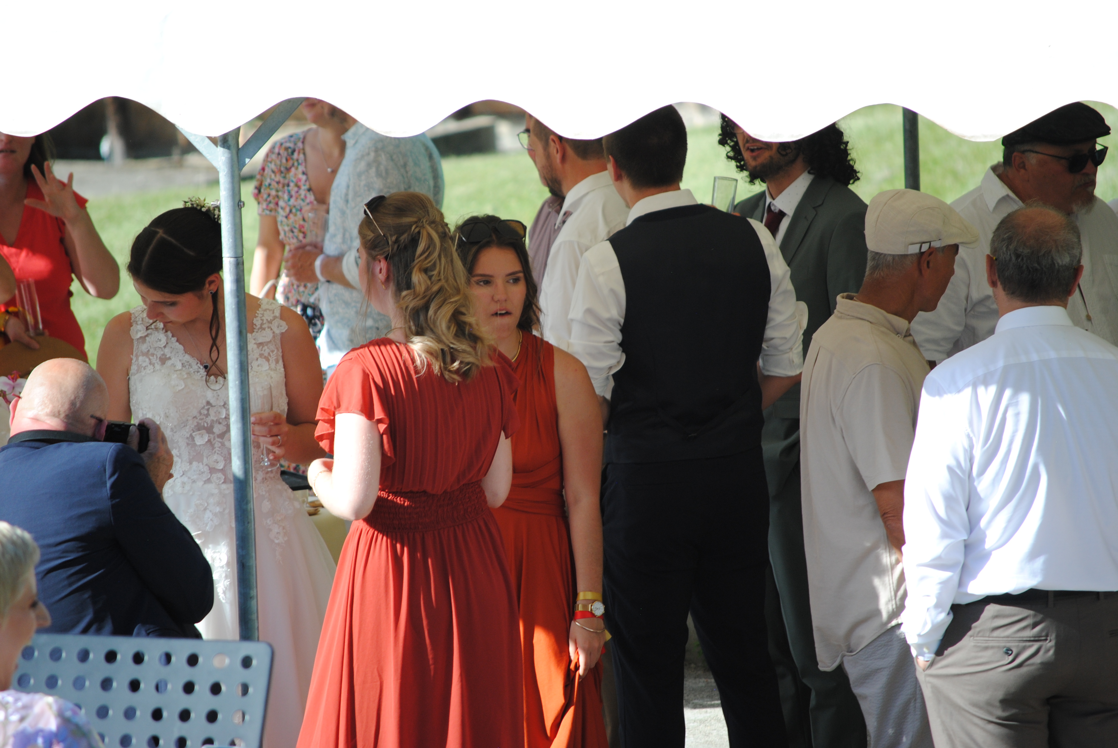 Photo de mariage